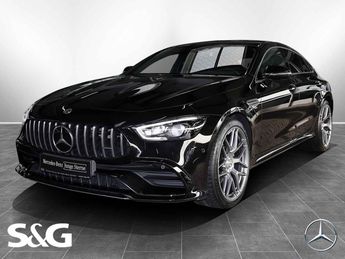  Voir d&eacute;tails -Mercedes Amg GT 43 4M PANORAMA+BURMESTER+360�+DISTRONIC &agrave; Leimbach (68)