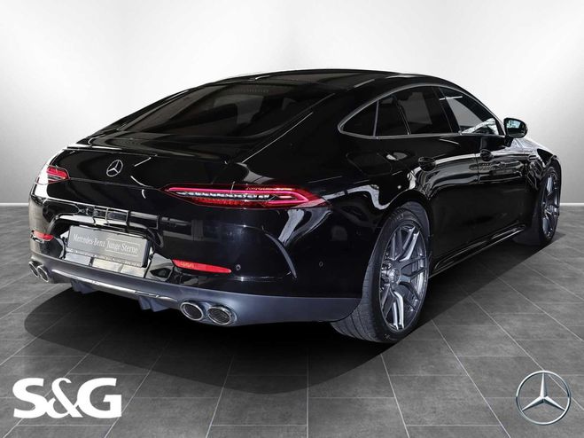 Mercedes Amg GT 43 4M PANORAMA+BURMESTER+360�+DISTRONIC Noir M�tallique de 