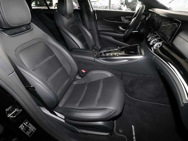 Mercedes Amg GT 43 4M PANORAMA+BURMESTER+360�+DISTRONIC Noir M�tallique de 