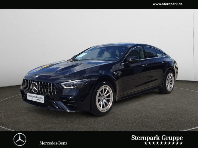 Mercedes Amg GT 43 4M+ Multikontur+HUD+Pano+Softclose+36 Noir M�tallique de 