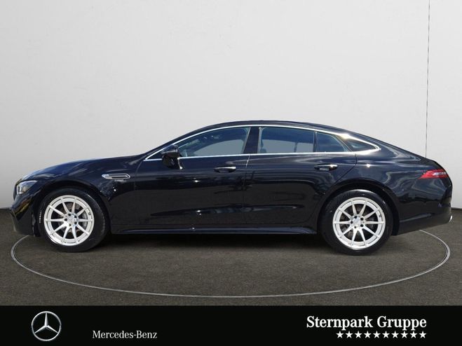 Mercedes Amg GT 43 4M+ Multikontur+HUD+Pano+Softclose+36 Noir M�tallique de 