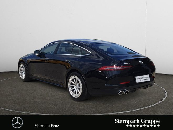 Mercedes Amg GT 43 4M+ Multikontur+HUD+Pano+Softclose+36 Noir M�tallique de 