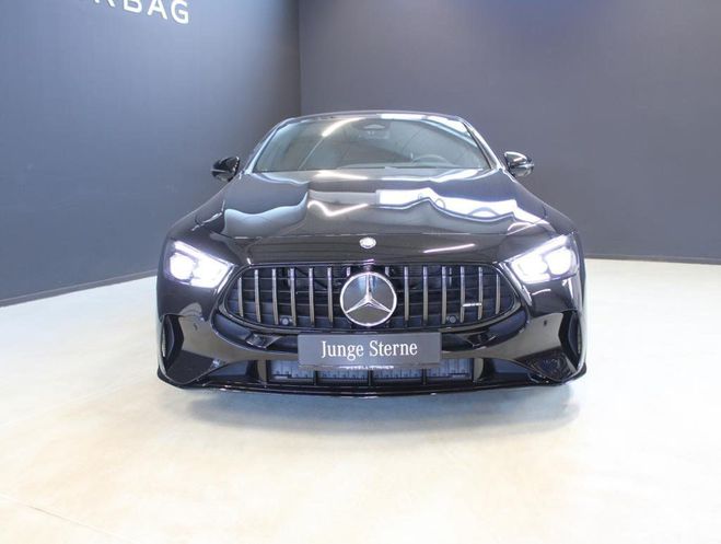 Mercedes Amg GT 43 *43 4M Aero V8 Styling Pano Night Bur Noir M�tallique de 