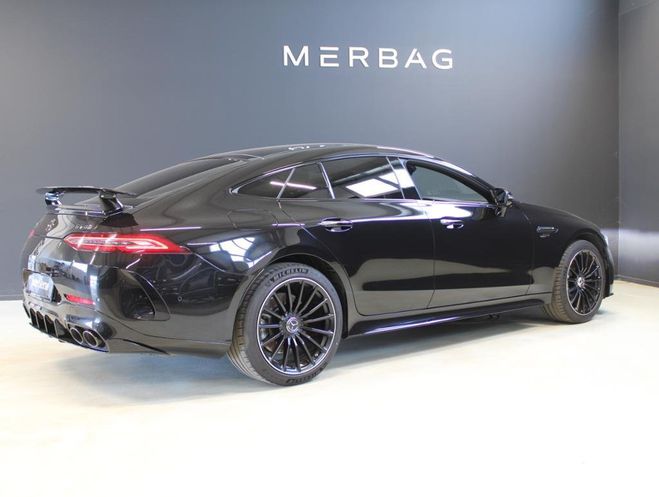 Mercedes Amg GT 43 *43 4M Aero V8 Styling Pano Night Bur Noir M�tallique de 