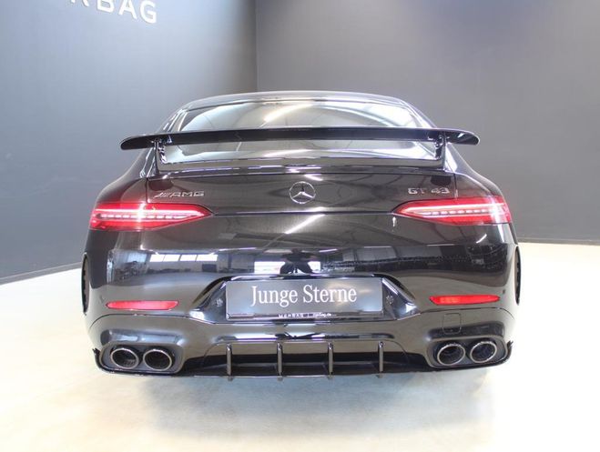 Mercedes Amg GT 43 *43 4M Aero V8 Styling Pano Night Bur Noir M�tallique de 