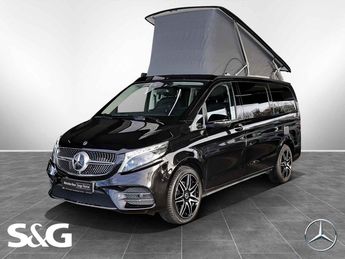  Voir d&eacute;tails -Mercedes Classe V 300 d Marco Polo Edition 4M AMG K�che Le &agrave; Leimbach (68)