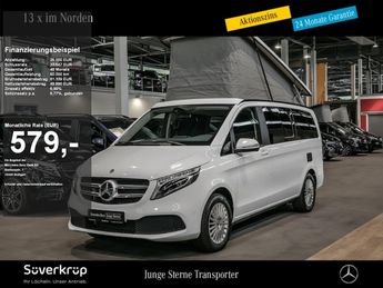  Voir d&eacute;tails -Mercedes Classe V 220 Marco Polo ALLRAD K�CHE/LED/DISTRO/T &agrave; Leimbach (68)