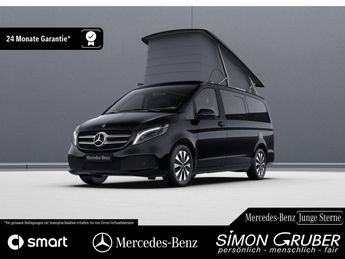  Voir d&eacute;tails -Mercedes Classe V 300 d 4M Marco Polo K�che Glasdach Stand &agrave; Leimbach (68)
