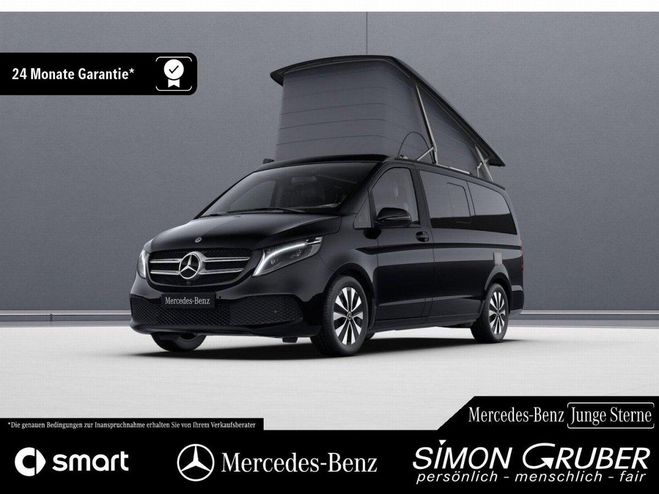 Mercedes Classe V 300 d 4M Marco Polo K�che Glasdach Stand Noir M�tallique de 