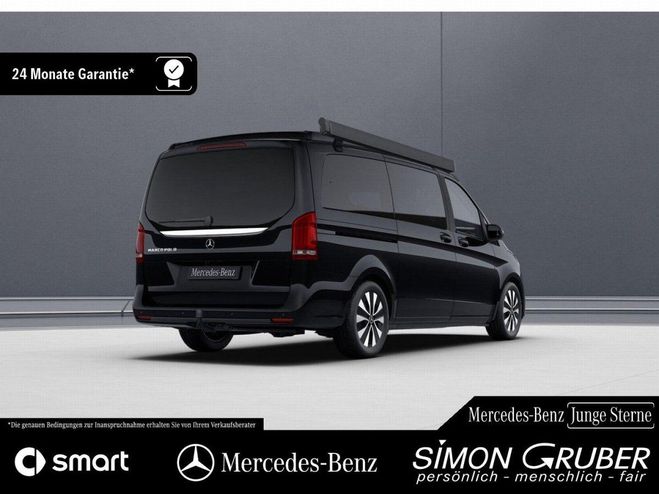 Mercedes Classe V 300 d 4M Marco Polo K�che Glasdach Stand Noir M�tallique de 