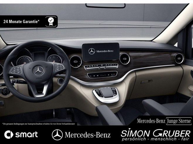 Mercedes Classe V 300 d 4M Marco Polo K�che Glasdach Stand Noir M�tallique de 