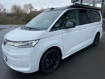  Voir d&eacute;tails -Volkswagen T7 California 2,0TDi Ocean 2xStandhz AHK K� &agrave; Leimbach (68)