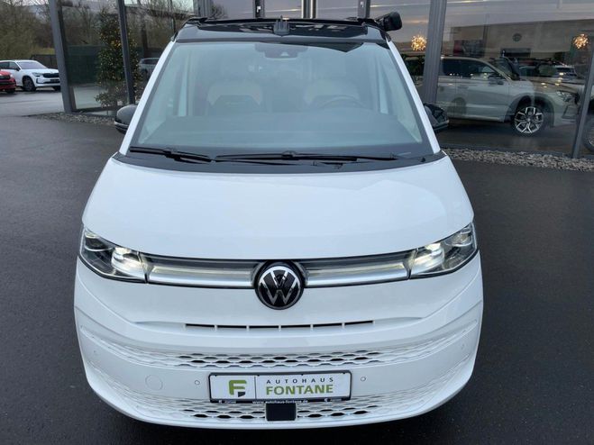 Volkswagen T7 California 2,0TDi Ocean 2xStandhz AHK K� Blanc de 