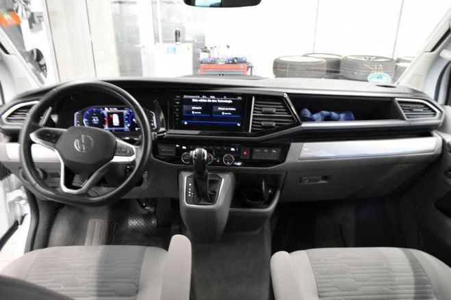 Volkswagen T6 California T6.1 Ocean K�CHE LED AHK STAN Blanc de 