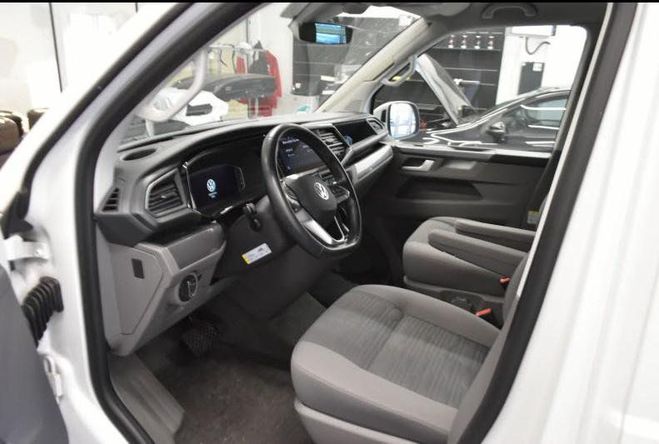 Volkswagen T6 California T6.1 Ocean K�CHE LED AHK STAN Blanc de 