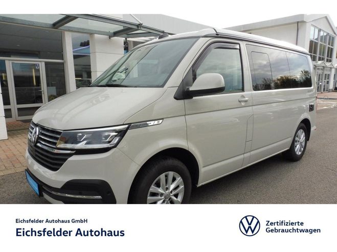 Volkswagen T6 California T6.1 Ocean Aufstelldach+K� Gris de 