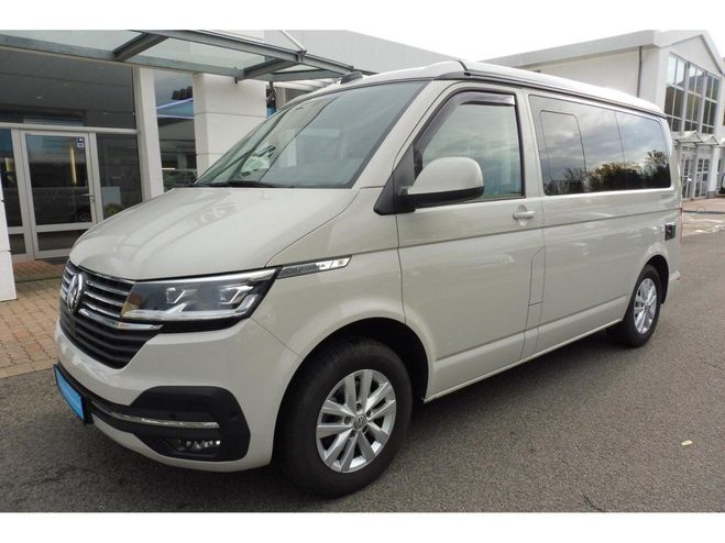 Volkswagen T6 California T6.1 Ocean Aufstelldach+K� Gris de 