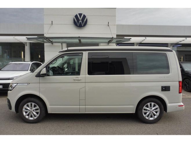 Volkswagen T6 California T6.1 Ocean Aufstelldach+K� Gris de 