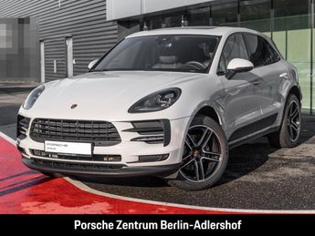  Voir d&eacute;tails -Porsche Macan BOSE 20-Zoll R�ckfahrkamera Panoramadach &agrave; Leimbach (68)