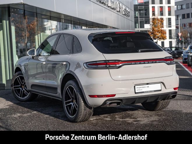 Porsche Macan BOSE 20-Zoll R�ckfahrkamera Panoramadach Blanc de 