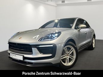  Voir d&eacute;tails -Porsche Macan Luftfederung Surround-View LED PDLS Plus &agrave; Leimbach (68)