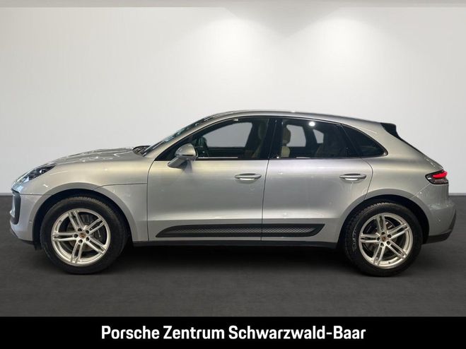 Porsche Macan Luftfederung Surround-View LED PDLS Plus Argent� M�tallique de 