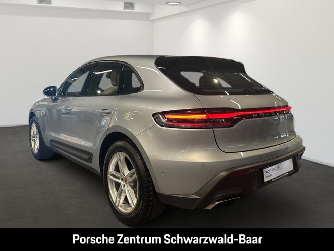 Porsche Macan Luftfederung Surround-View LED PDLS Plus Argent� M�tallique de 