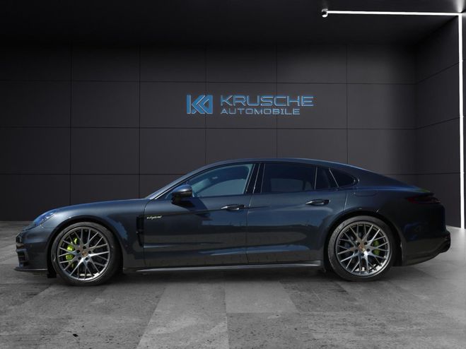 Porsche Panamera 4 E-Hybr Edit 10 Jahre*PANO*LED*RFK*21 Gris M�tallique de 