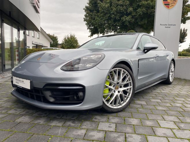 Porsche Panamera 4 E-Hybrid Sport Turismo InnoDrive Argent� M�tallique de 