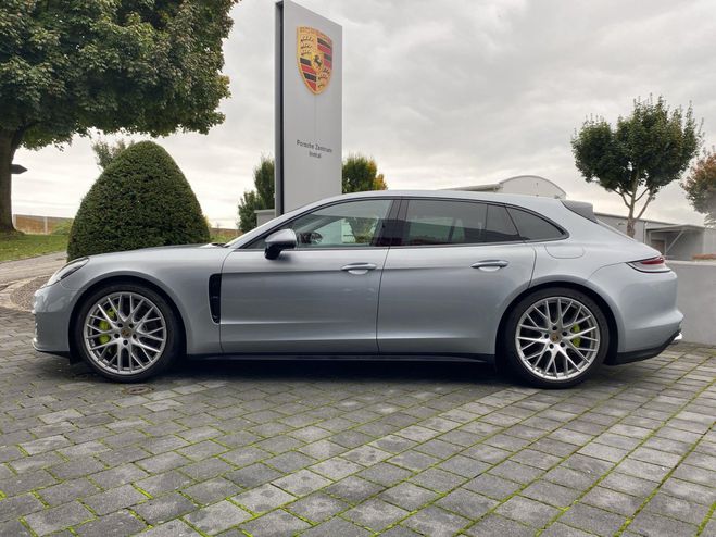 Porsche Panamera 4 E-Hybrid Sport Turismo InnoDrive Argent� M�tallique de 