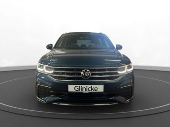  Voir d&eacute;tails -Volkswagen Tiguan 2.0 TDI 4M R-Line AHK Matrix LM 19 Navi &agrave; Leimbach (68)