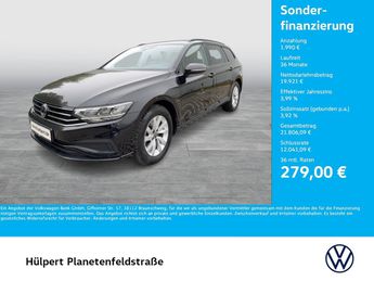  Voir d&eacute;tails -Volkswagen Passat Variant 2.0 CAM ACC ALU NAVI SITZHEIZUNG &agrave; Leimbach (68)