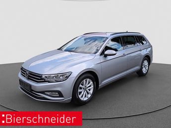  Voir d&eacute;tails -Volkswagen Passat Variant 2.0 TDI DSG Business AHK LED ACC &agrave; Leimbach (68)
