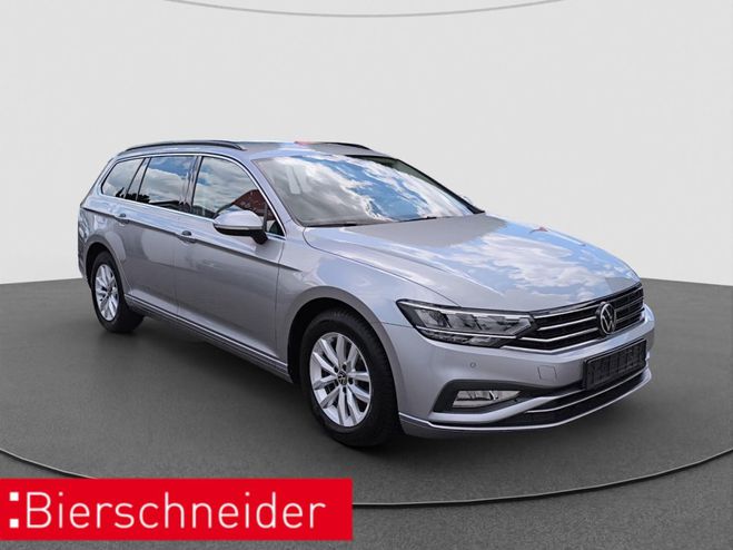 Volkswagen Passat Variant 2.0 TDI DSG Business AHK LED ACC Argent� M�tallique de 