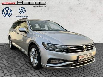  Voir d&eacute;tails -Volkswagen Passat Variant 2.0 TDI Business (EURO 6d-TEMP) &agrave; Leimbach (68)