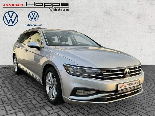 Volkswagen Passat Variant 2.0 TDI Business (EURO 6d-TEMP) Argent� M�tallique de 