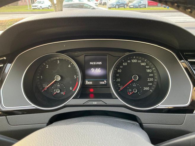 Volkswagen Passat Variant 2.0 TDI Business (EURO 6d-TEMP) Argent� M�tallique de 