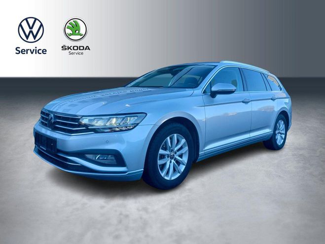 Volkswagen Passat Variant 2.0 TDI DSG Business SideAssist Argent� M�tallique de 