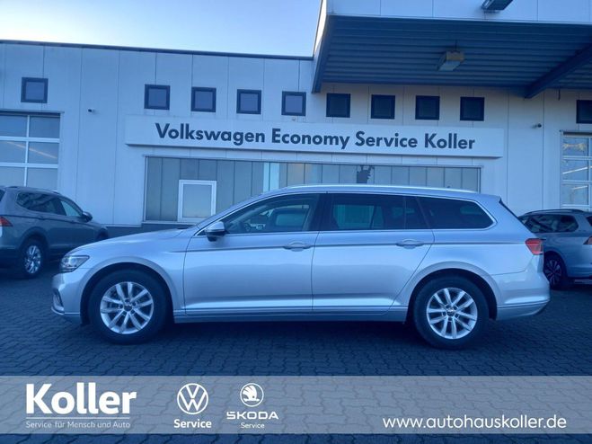 Volkswagen Passat Variant 2.0 TDI DSG Business SideAssist Argent� M�tallique de 