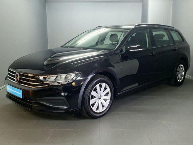 Volkswagen Passat Variant 2.0TDI DSG LED/RFK/GRA/Navi Noir M�tallique de 