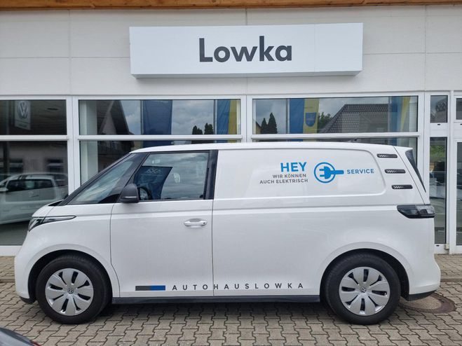 Volkswagen ID.Buzz Cargo 399?/AHK/PDC/RFK Blanc de 