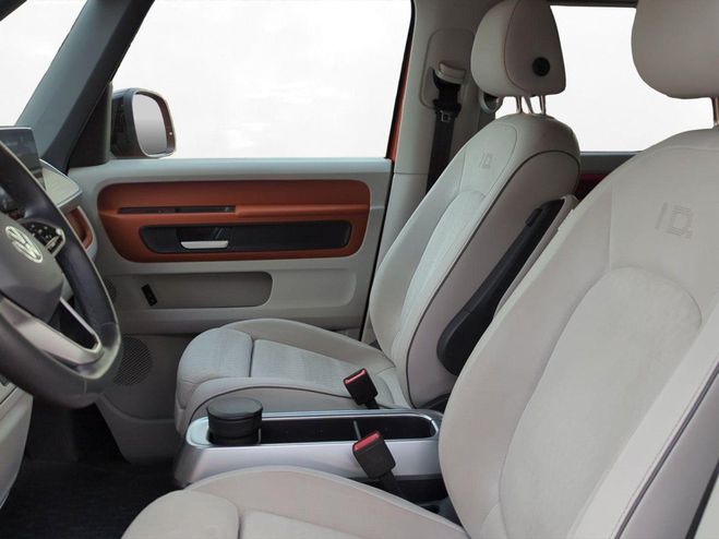 Volkswagen ID.Buzz Pro 77kWh AHK Matrix Orange M�tallique de 