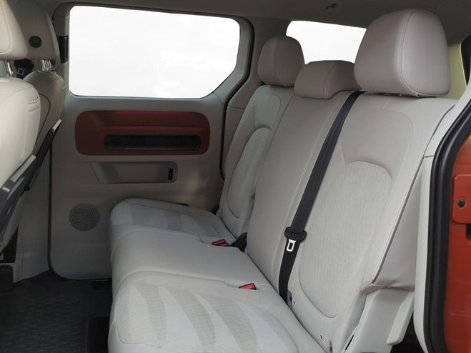 Volkswagen ID.Buzz Pro 77kWh AHK Matrix Orange M�tallique de 