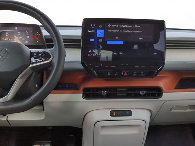 Volkswagen ID.Buzz Pro 77kWh AHK Matrix Orange M�tallique de 