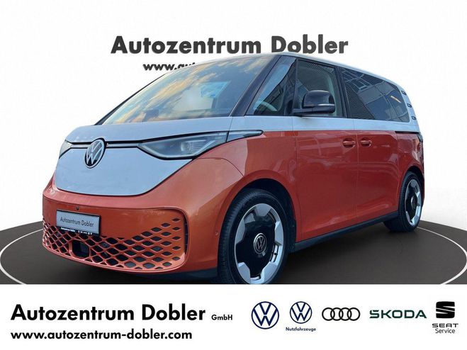 Volkswagen ID.Buzz Pro 5-Sitzer AHK 20Zoll IQ-Light 360 LED Orange de 