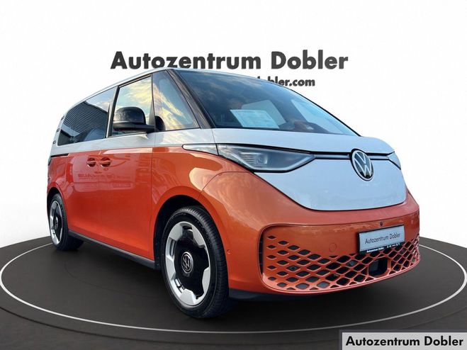 Volkswagen ID.Buzz Pro 5-Sitzer AHK 20Zoll IQ-Light 360 LED Orange de 