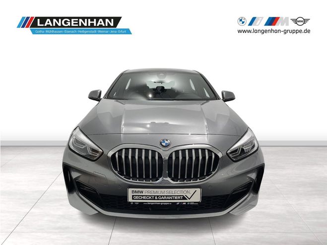 BMW Serie 1 118 i M Sport NAVI LED ACC SHZ PDC DAB Gris M�tallique de 