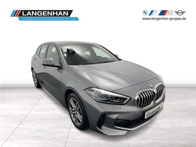 BMW Serie 1 118 i M Sport NAVI LED ACC SHZ PDC DAB Gris M�tallique de 