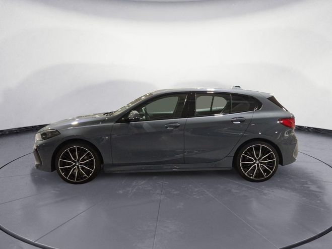 BMW Serie 1 118 i M Sport Navi Klima PDC LED AHK Spo Gris M�tallique de 