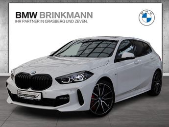  Voir d&eacute;tails -BMW Serie 1 118 i 5-T�rer / M SPORT + NAVI HIFI PANO &agrave; Leimbach (68)